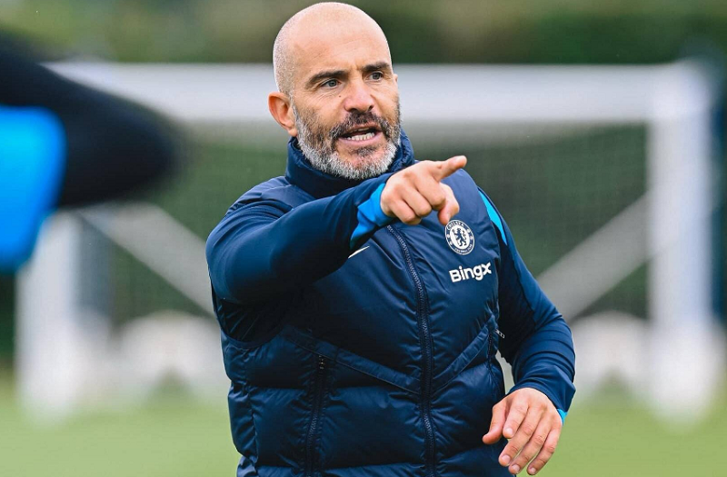 Chelsea vẫn tin tưởng Enzo Maresca bất chấp rủi ro Champions League